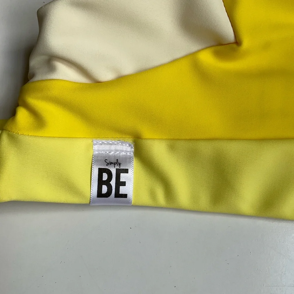 NWOT BEinfinite Infinity Top